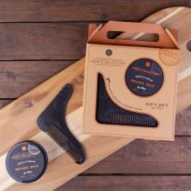 Produktbild Accentra MEN'S COLLECTION Geschenkset (Bartpflege set)