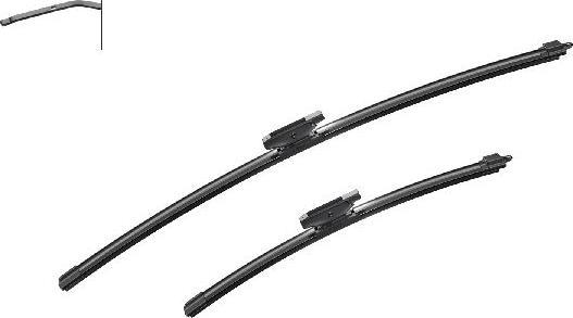 Image du produit Bosch Automotive Essuie-glace Aerotwin A199S
