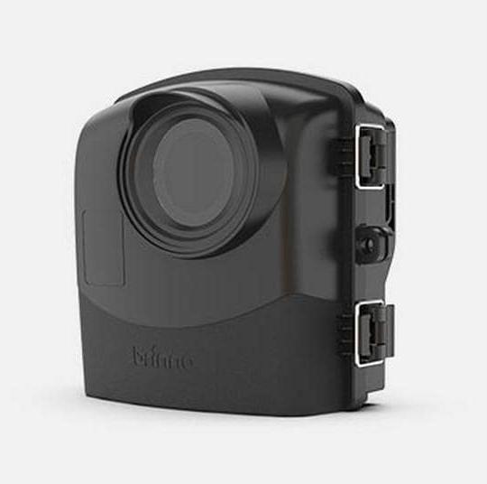 Actual product image Brinno Time Lapse Camera BCC2000Plus Black (2 Mpx)