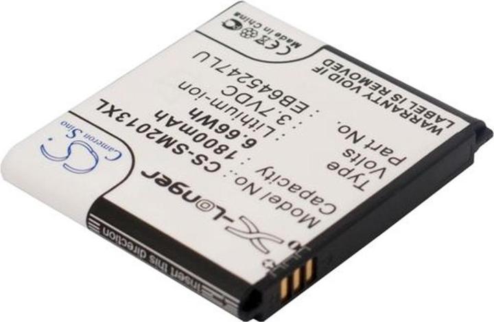 Actual product image NoName Battery for Samsung SCH-W2013 etc