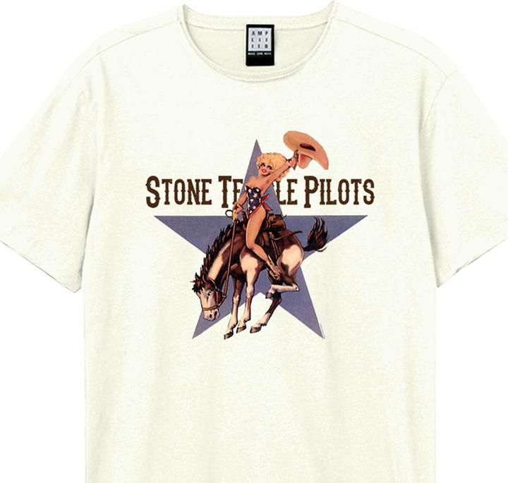 Image du produit Amplified - T-shirt COWBOY STAR - Adulte (XS)
