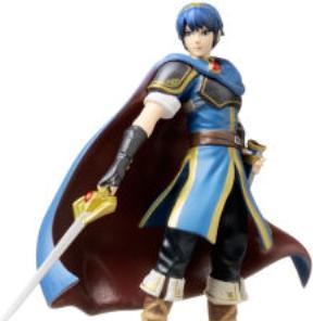 Immagine prodotto Nintendo Amiibo Smash Marth (3DS XL, Wii U, 3DS)