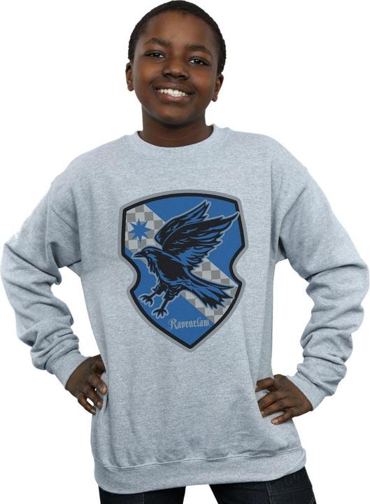 Immagine prodotto Ravenclaw Crest Flat Felpa Ragazzi (116)