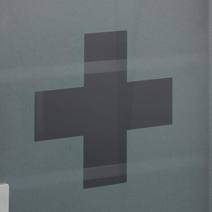 Actual product image Relaxdays Medicine Cabinet