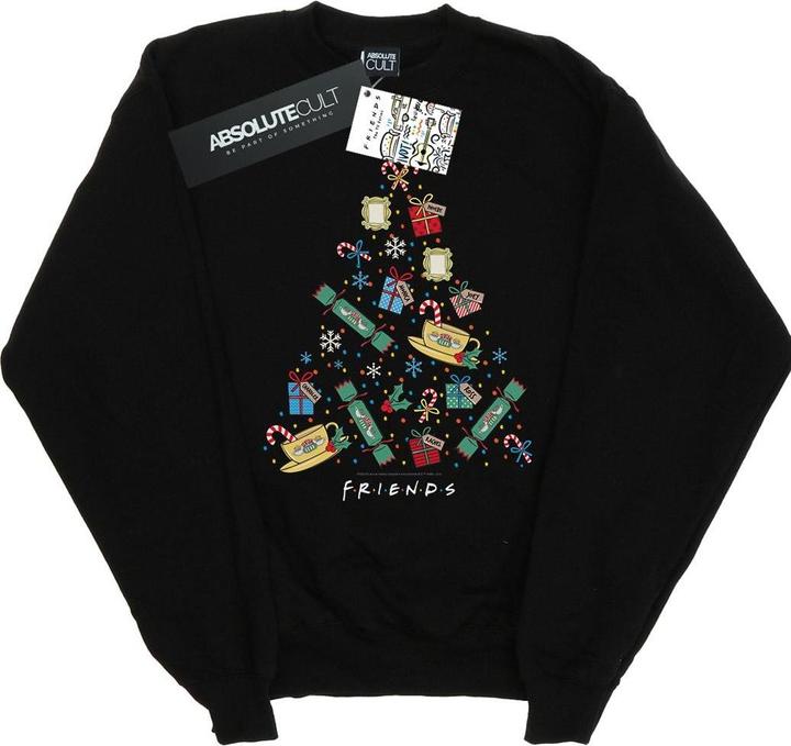 Image du produit Friends - Sweat CHRISTMAS TREE - Homme (S)