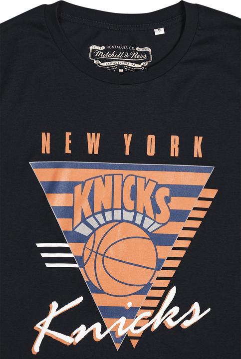 Produktbild Mitchell & Ness T-Shirt New York Knicks NBA Final Seconds (L)