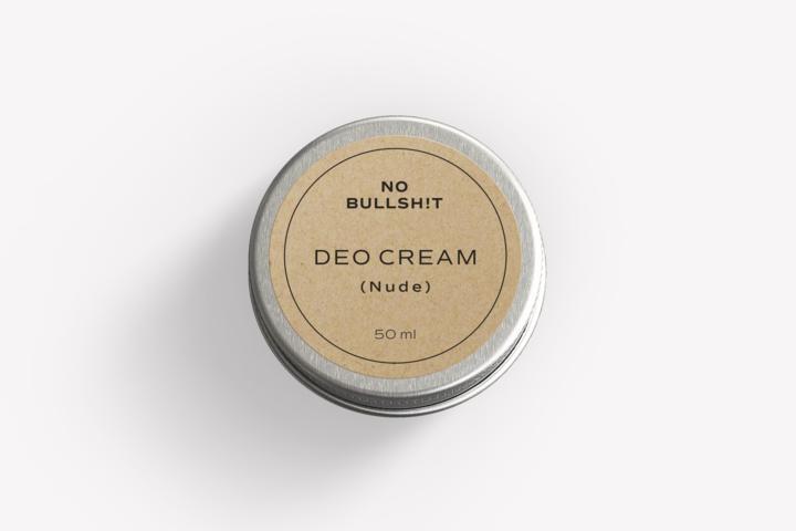 Produktbild NO BULLSH!T Nude (Crème, 50 ml)