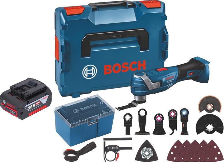 Bosch Professional GOP 18V-34
