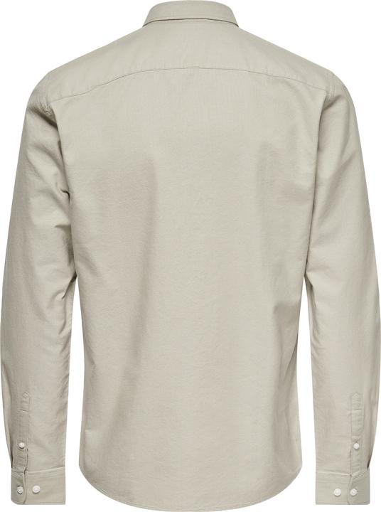 Image du produit Only & Sons Onsalvaro Slim Ls Oxford Shirt Noos (XS)