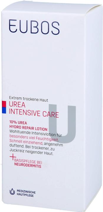 Image du produit Eubos PEAU SÈCHE Urée 10% Hydro Repair, 150 ml LOT (Crème pour le corps, 150 ml)