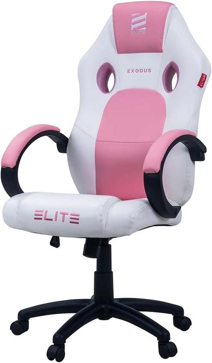 Elite MG100 Exodus, Weiss/Pink