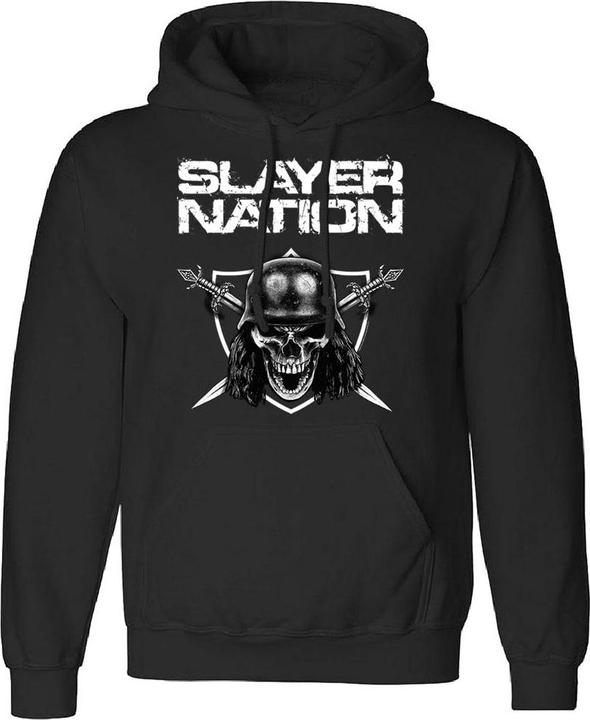 Produktbild Slayer Nation (Hoodie) (XL)