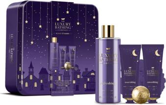 Immagine prodotto Grace Cole Set regalo per la cura del corpo alla lavanda 5 pezzi (Set per la cura del corpo)