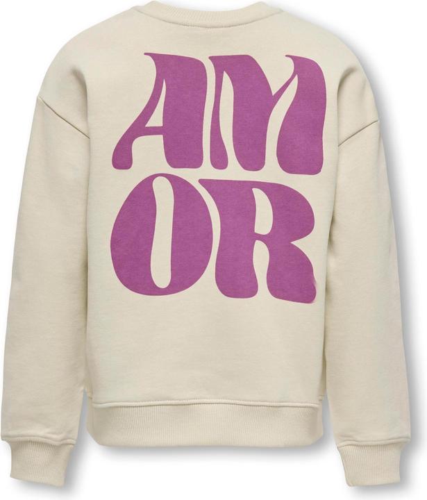 Produktbild Only KOGDITTE Sweatshirt Sweatshirt (134)