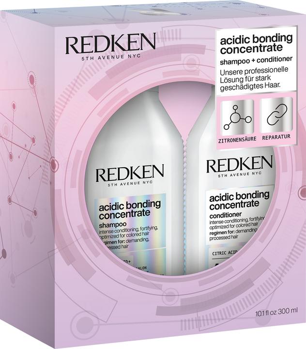 Redken ABC Springset (Haarpflege set)