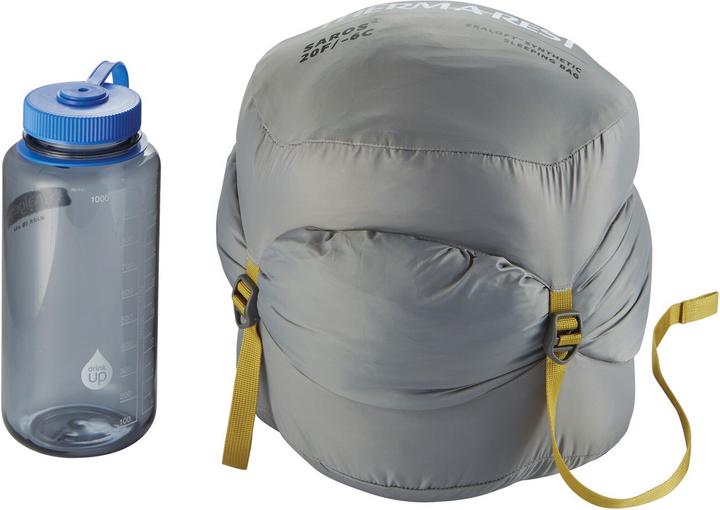 Actual product image Therm-a-Rest Saros -6 Regular (183 cm)