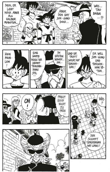 Produktbild Dragon Ball, Band 15 (Deutsch, Akira Toriyama, 1998)