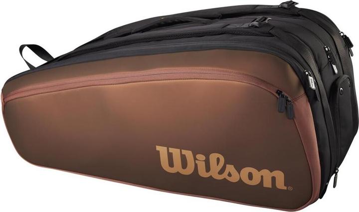 Produktbild Wilson Super Tour Pro Staff 15 Pack V14 Tennistasche
