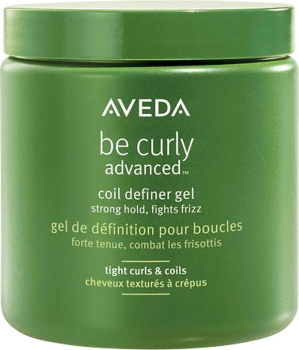 Actual product image Aveda Be Curly (Hair gel, 200 ml)