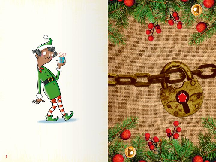 Actual product image Ravensburger Exit Room Puzzle