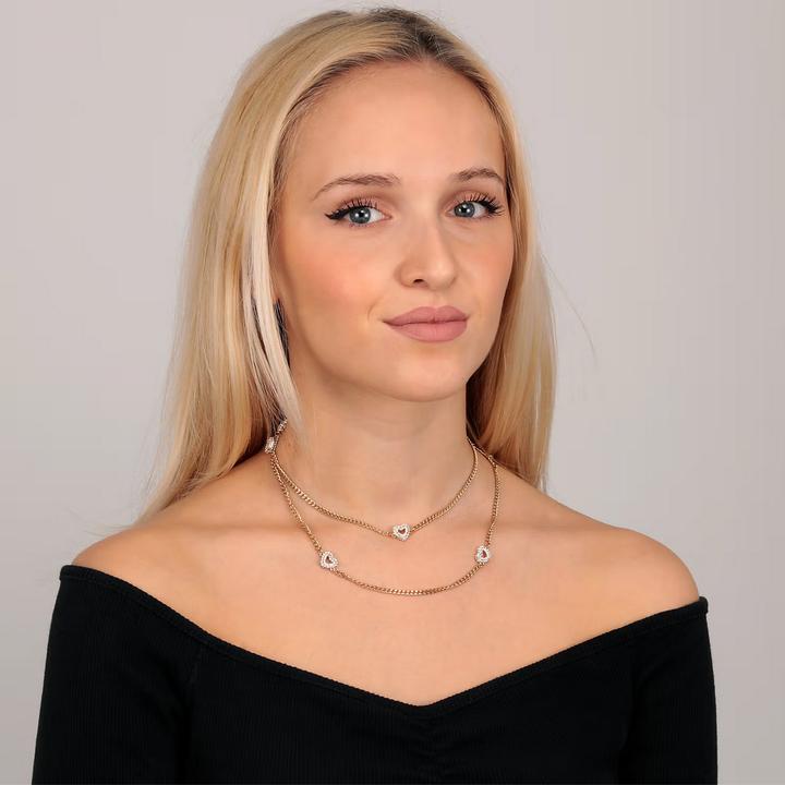 Immagine prodotto Morellato Incontri Collo Oro Pvd+Bra Hea (Acciaio inossidabile, Ottone, 85 cm)