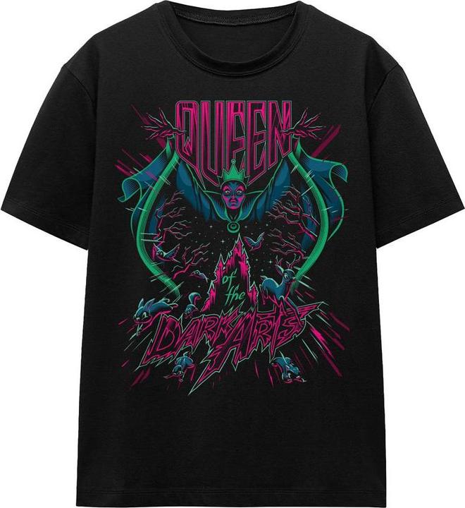 Produktbild Disney Villains Queen Of The Dark Arts TShirt (L)