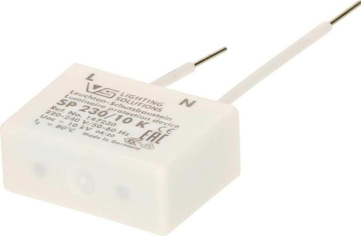 Image du produit Cablefix Connexions assorties 10 pièces (Conduit, 10 cm)