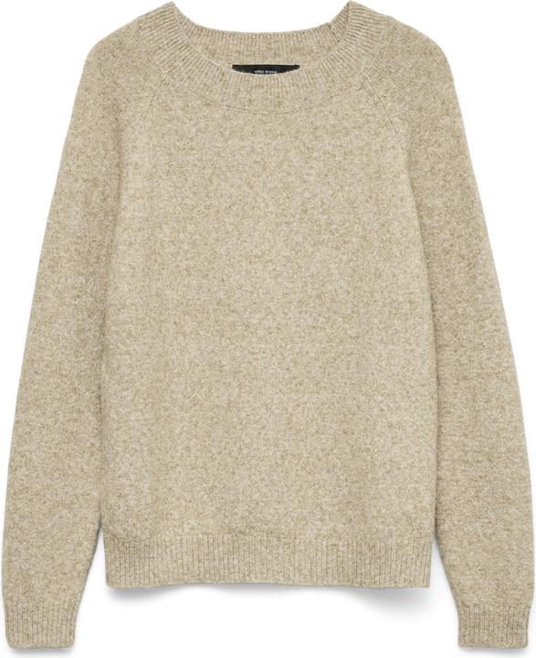 Image du produit Vero Moda Vmdoffy Ls O-Neck Blouse Ga Noos (XXS)