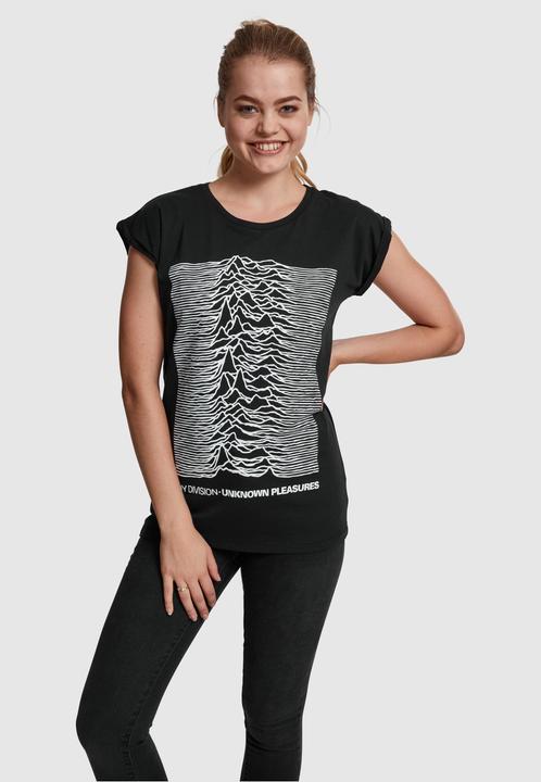 Produktbild Merchcode Ladies Joy Divison UP Tee (XXL)