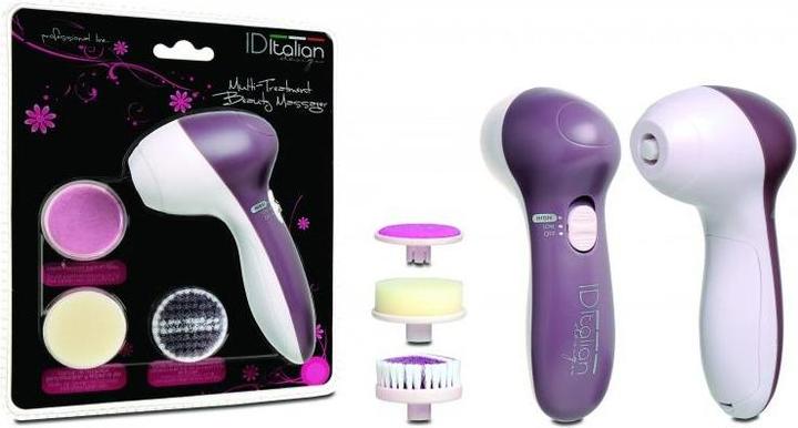 Actual product image Italian Design micro facial abrasion set