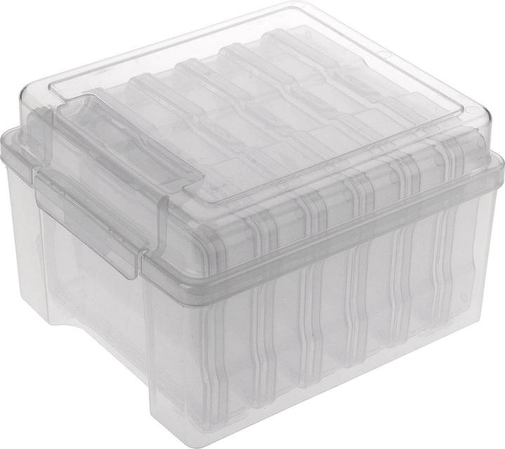 Produktbild Rayher Aufbewahrungsbox m. 6 Innenboxen