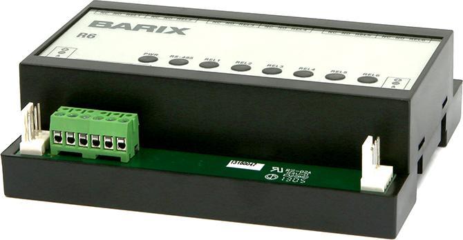 Produktbild Barix R6 (Audiogerät Bildschirm-Schutzfolie)