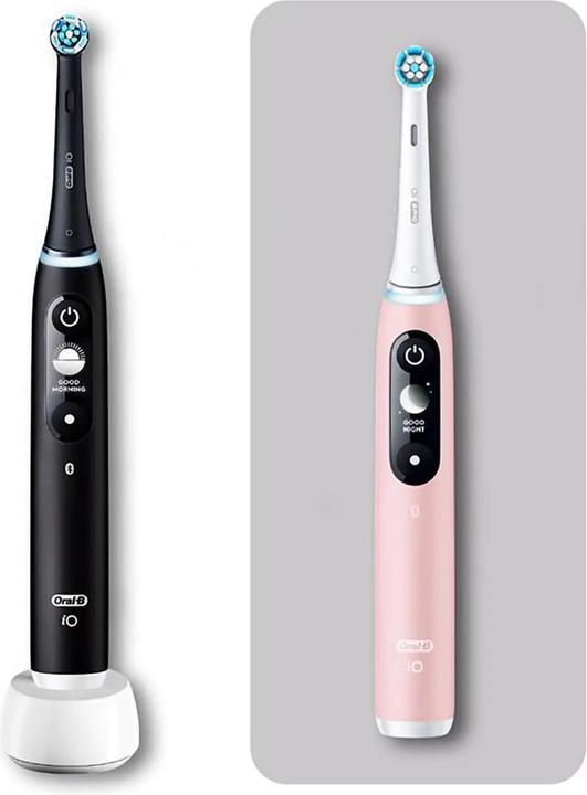 Produktbild Oral-B iO-Series 6 Duo (Oszillierende Zahnbürste)