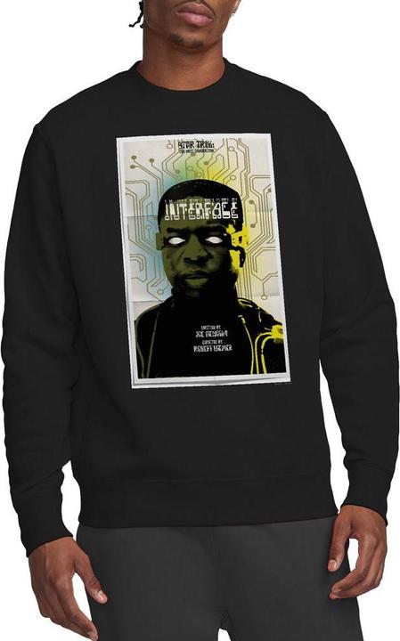 Produktbild The Next Generation Season 7 Episode 3 Sweatshirt (L)