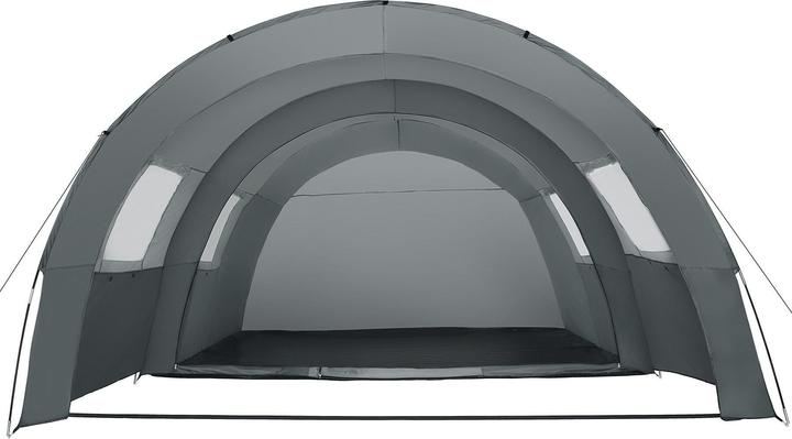 Immagine prodotto tectake Roskilde (Tenda a tunnel, 7.50 kg, 6 persone)