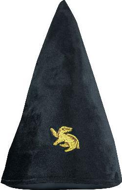 Actual product image Cinereplicas Harry Potter: wizard hat Hufflepuff