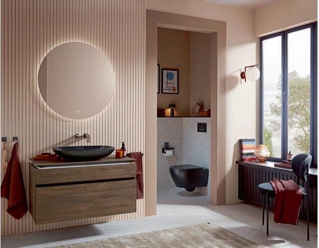 Actual product image Villeroy & Boch V&B wall-hung WC SUBWAY 2.0 ti. 370x560mm flush rim DF ebony C+