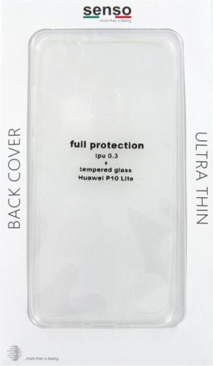 Immagine prodotto Senso Custodia bumper per Huawei P10 Lite (Huawei P10 Lite)