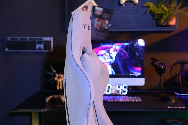 Produktbild The G-Lab K Seat Platinium - Gris