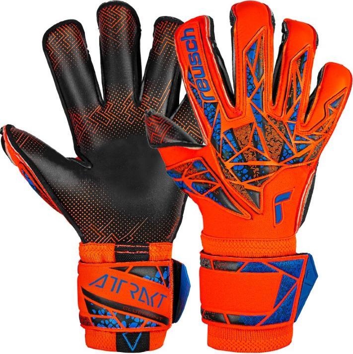 Reusch Attrakt Gold X