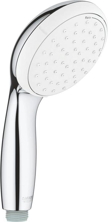 Grohe Hand shower TEMPESTA 100 100mm m flow const 5,7 l/min chr (2 Beam types, 5.70 l/min)