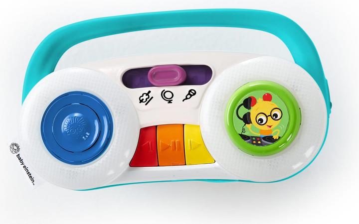 Actual product image Baby Einstein Toddler Jams