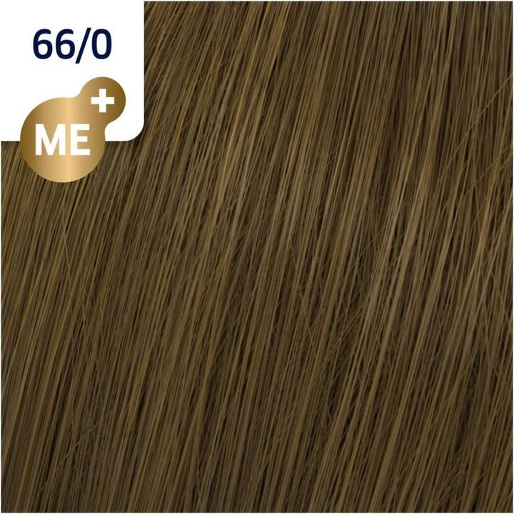 Produktbild Wella Koleston Pure Naturals (66/0 dunkelblond  intensiv)