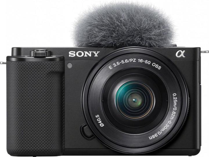 Alpha ZV-E10L (16 - 50 mm, 24 Mpx, APS-C / DX)
