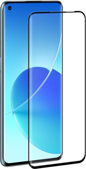 Actual product image Eiger 3D Glass Case friendly (1 Piece, Oppo Find X3 Neo)