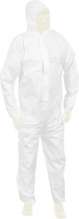 Image du produit Meditrade ® combinaison de travail mixte Suavel® YETI blanc taille 2XL (XXL)