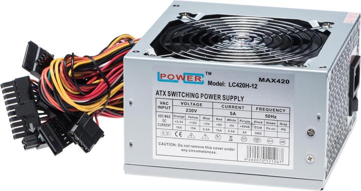 Image du produit LC-Power Série Office LC420H-12 V1.3 (420 W)