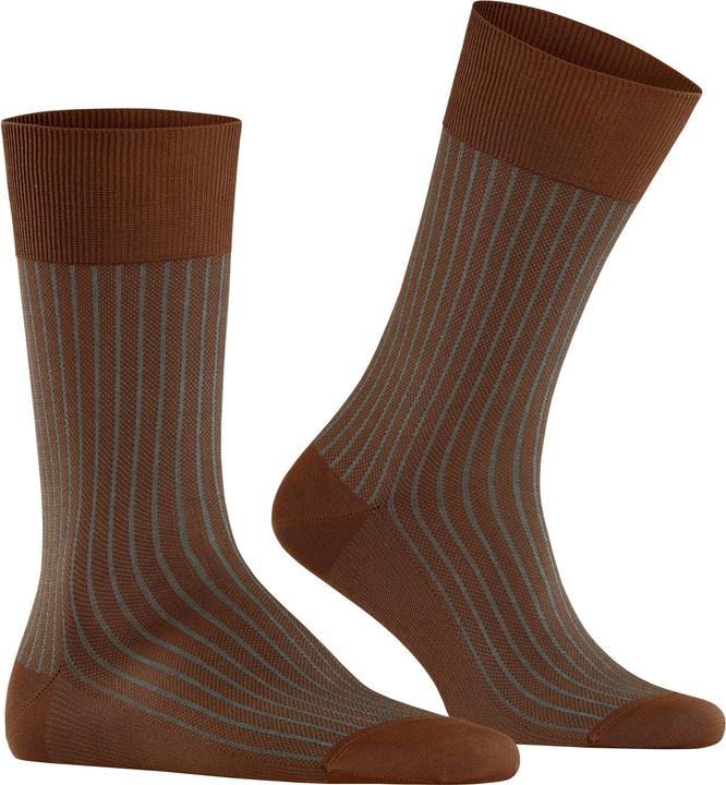 Produktbild Falke Oxford Stripe Herren Socken (43 - 44)
