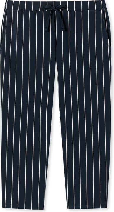 Immagine prodotto Schiesser Pantaloni del pigiama in cotone organico Mix & Relax lunghi 3/4 (44)