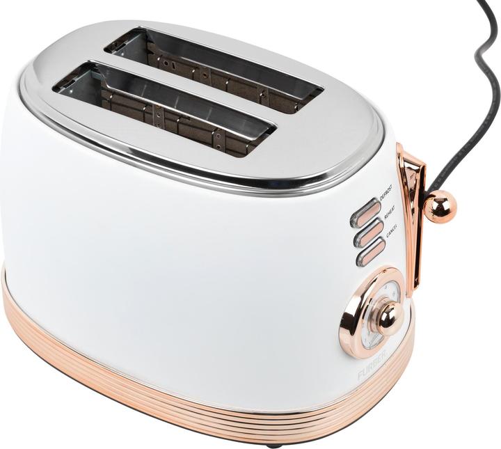 Produktbild Furber Toaster Rosegold